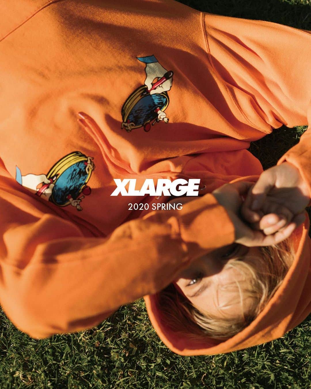 エクストララージさんのインスタグラム写真 - (エクストララージInstagram)「XLARGE 2020 SPRING #xlarge #xlargejp —- 2020年初売りから、XLARGE 2020 SPRINGシーズンがスタート。 --- オンラインストア「calif 」では、デリバリーに先駆け、2020年1月〜3月発売予定アイテムの予約会も開催中。」12月31日 20時06分 - xlargejp