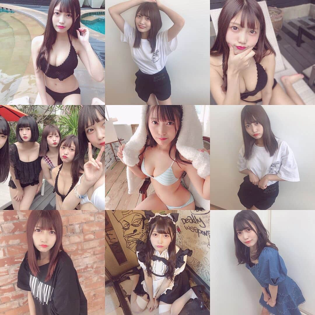 松下玲緒菜のインスタグラム