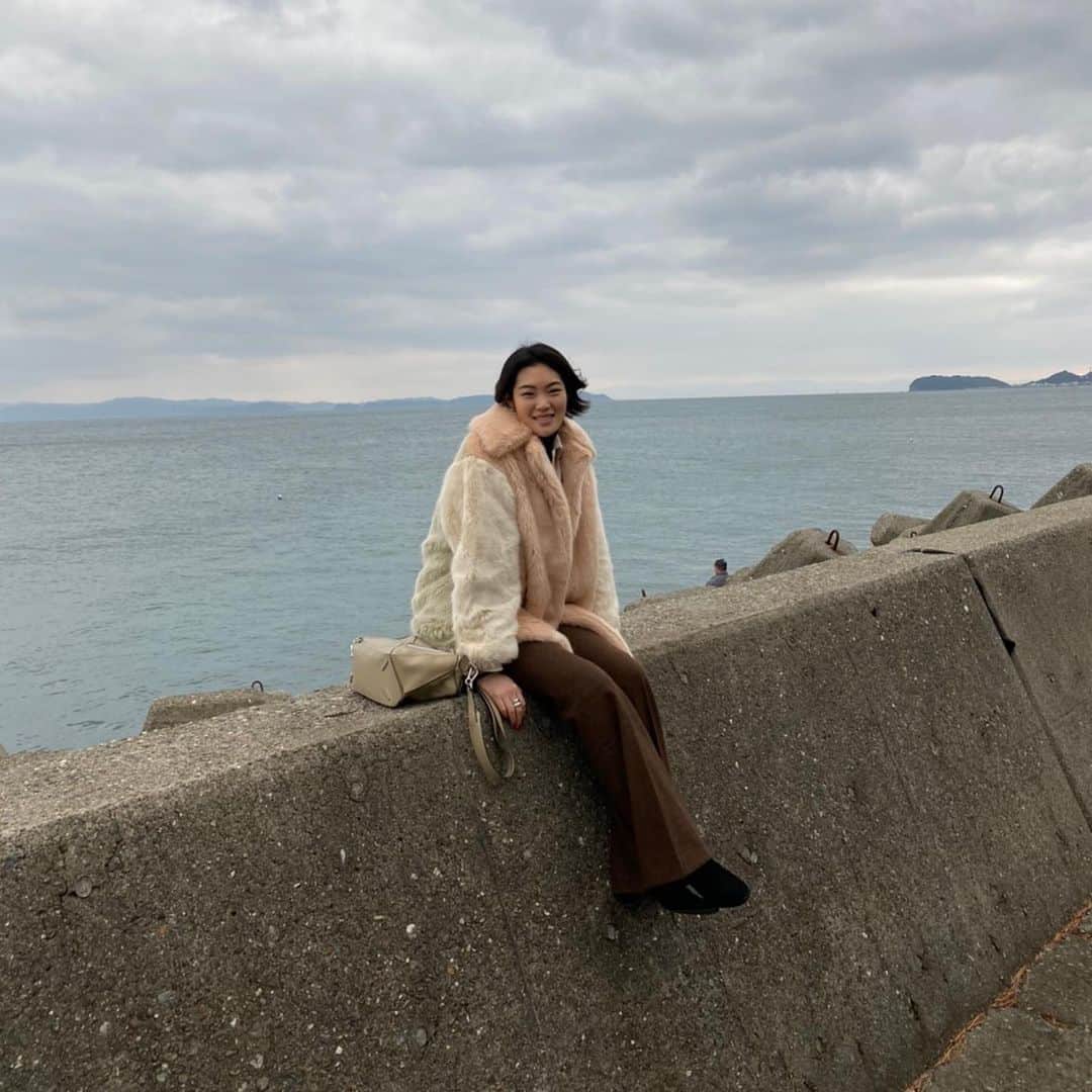 小椚ちはるのインスタグラム：「ありがとう2019年❤️ 今年もたくさんの方に応援、サポートしていただいてとっても素敵な一年になりました！ みなさんありがとうございます！  It’s been such a great year 2019❤️ Thank you for all your support!!!!」