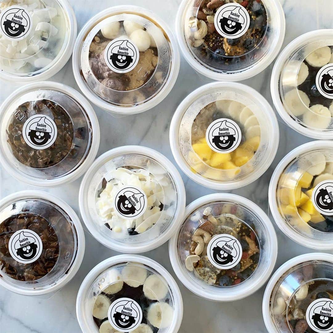 Rachien Smoothieのグルメインスタ