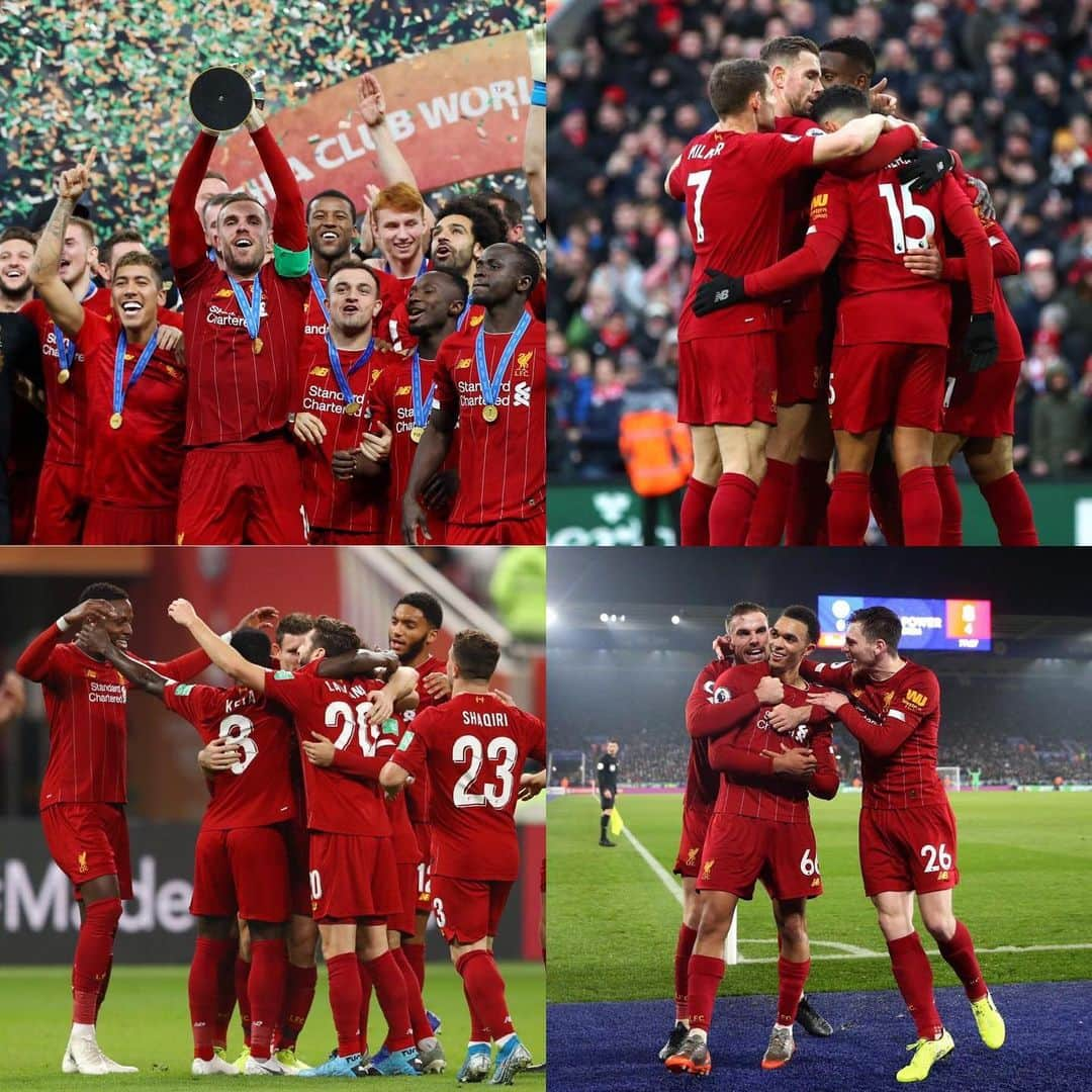 リヴァプールFCさんのインスタグラム写真 - (リヴァプールFCInstagram)「Another excellent month for the Reds 🤩 Who is your @stanchart Player of the Month for December? Vote via our story, #LFC #LiverpoolFC #Liverpool」12月31日 20時36分 - liverpoolfc