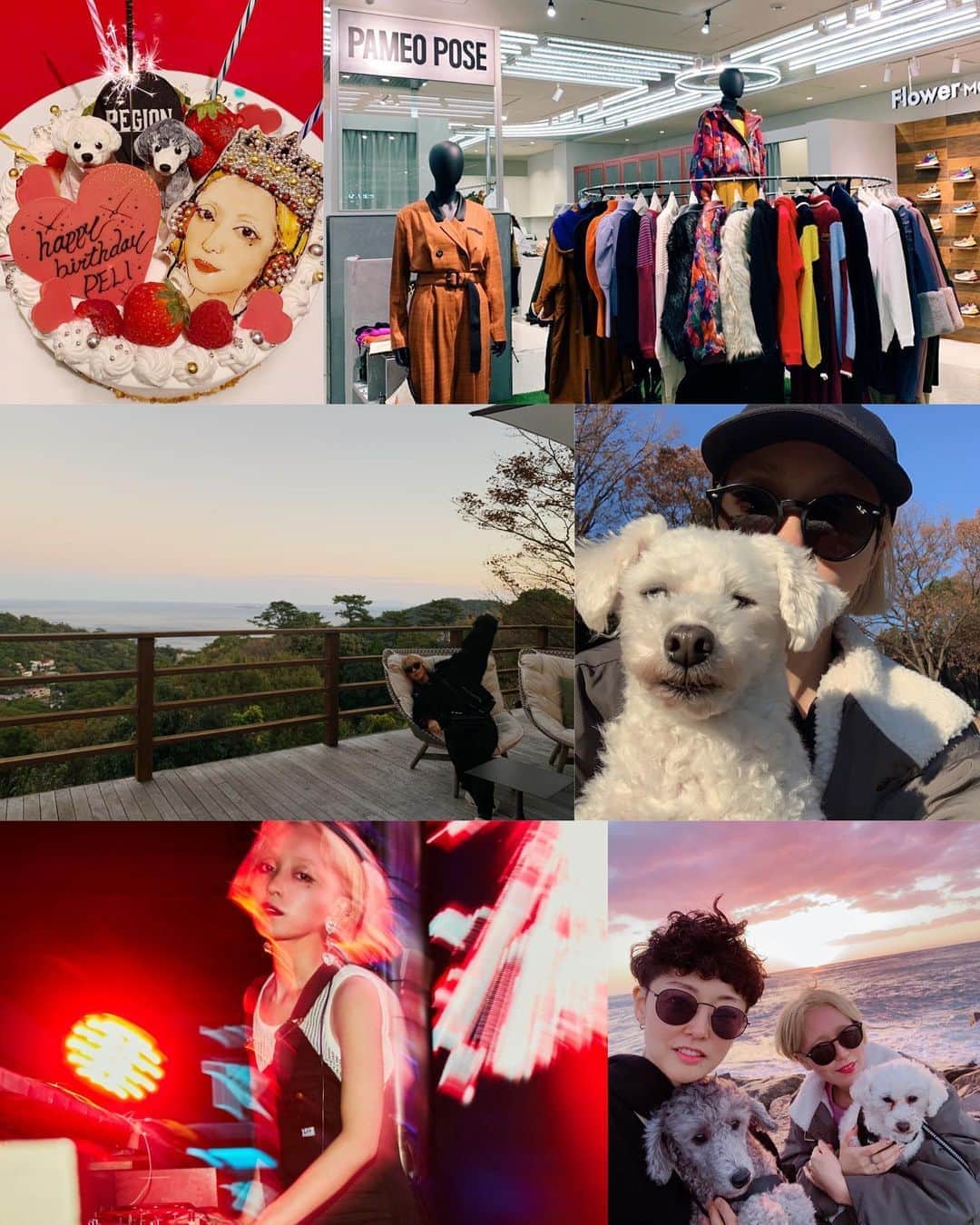 PELIのインスタグラム：「今年もどうもありがとうございました✨🙏✨2019年は色々激動であっという間でしたが楽しい一年でした👁👁✨ 2020年も楽しみ！！」