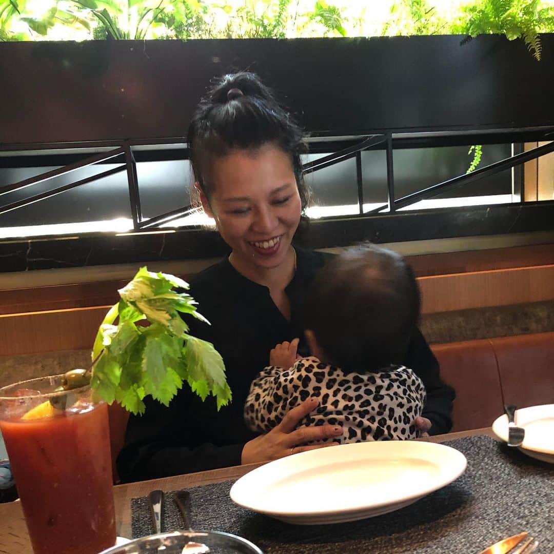 森本容子のグルメインスタ