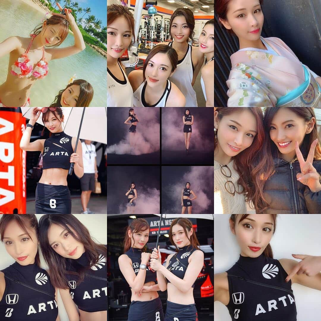 横町ももこさんのインスタグラム写真 - (横町ももこInstagram)「💖 . 年末恒例の #bestnine 🤳✨ . 2019年は30代の大台に乗り、 忘れられない出会いや経験をたくさんさせていただいた一年でした✨ . 悔しい思いもたくさんしたし、 毎日毎日、未来の自分と向き合い続けた一年だった😌 . まだ厄年ではないのに、今までにない厄にまみれた一年でしたが 躓くたびに色んな人に助けられて、苦しさを楽しさに変えてくれた皆様のおかげで、 今年もハッピーに一年が終われそうです＼(^o^)／❤️ . . ありがとうを言いたい人が多すぎて、年内にありがとうを伝えに行けなかった皆様もいますが 改めてこの場を借りて… 本当にありがとう‼️‼️‼️ . . 来年はどんな年になるのだろう、、 正直、今までにないくらい不安だけど、 とにかく今日は大好きな仲間たちとカウントダウンしてパァーッと年を越します🥳🎶 . . それではみなさま＼(^o^)／ 良いお年を〜＼(^o^)／＼(^o^)／＼(^o^)／ . . #2019年12月31日#大晦日#年の瀬#1231#newyearseve#2019年#2019#instagram#bestnine2019#goodbye2019#令和#カウントダウン#2020#thankyou2019#ありがとう2019#今年もお世話になりました#来年もよろしくお願いします#良いお年を」12月31日 20時58分 - momochadayo