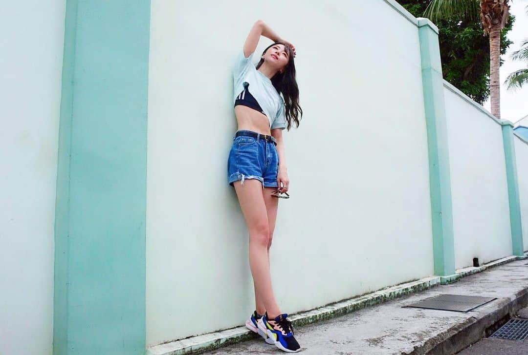 中川知香のインスタグラム