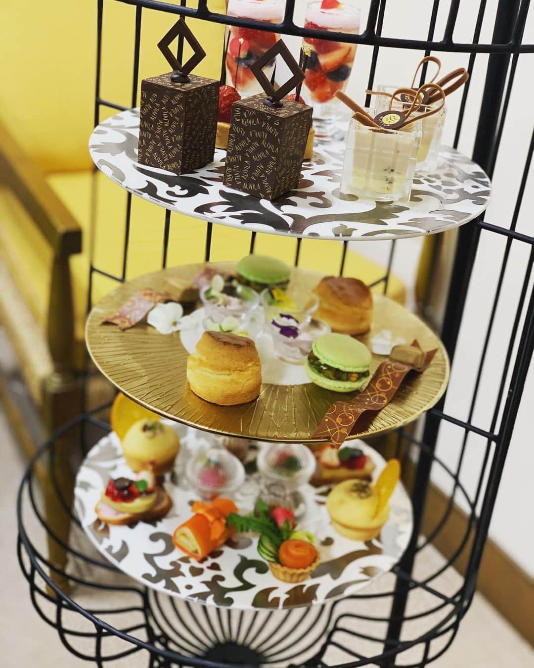 宮城麻里子のグルメインスタ