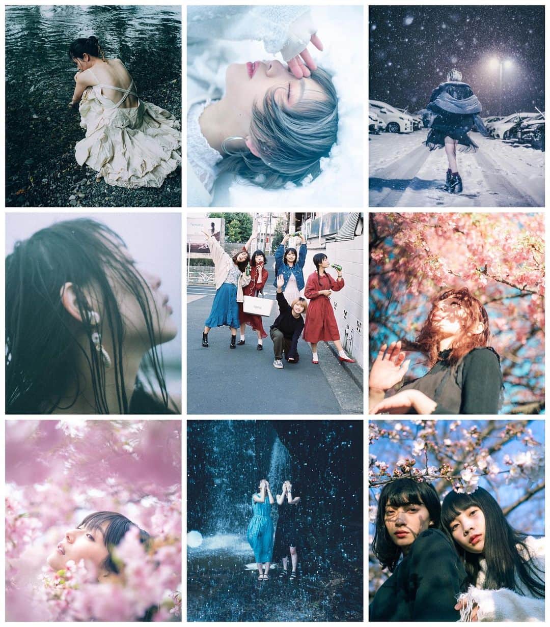 haru wagnusのインスタグラム