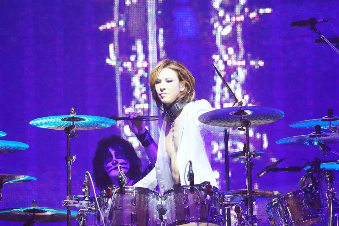 YOSHIKIのインスタグラム