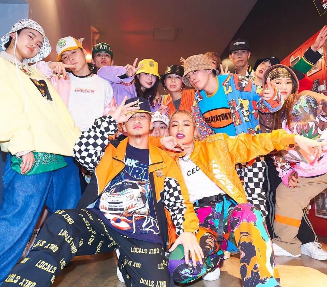 RIEHATAのインスタグラム