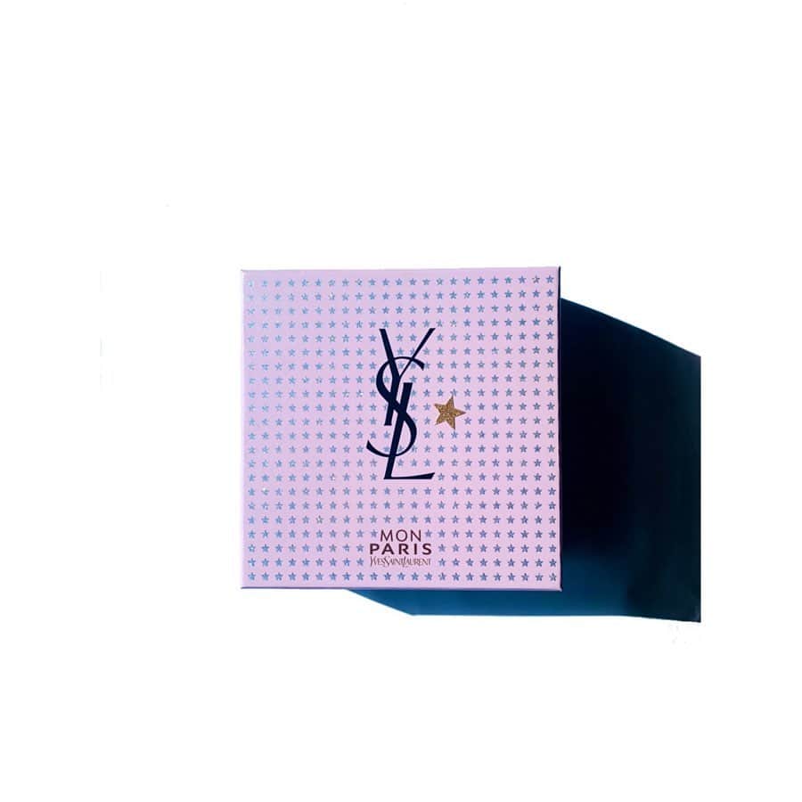 小林由佳のインスタグラム：「Y S L  #yvessaintlaurent  #monpariss #💎」