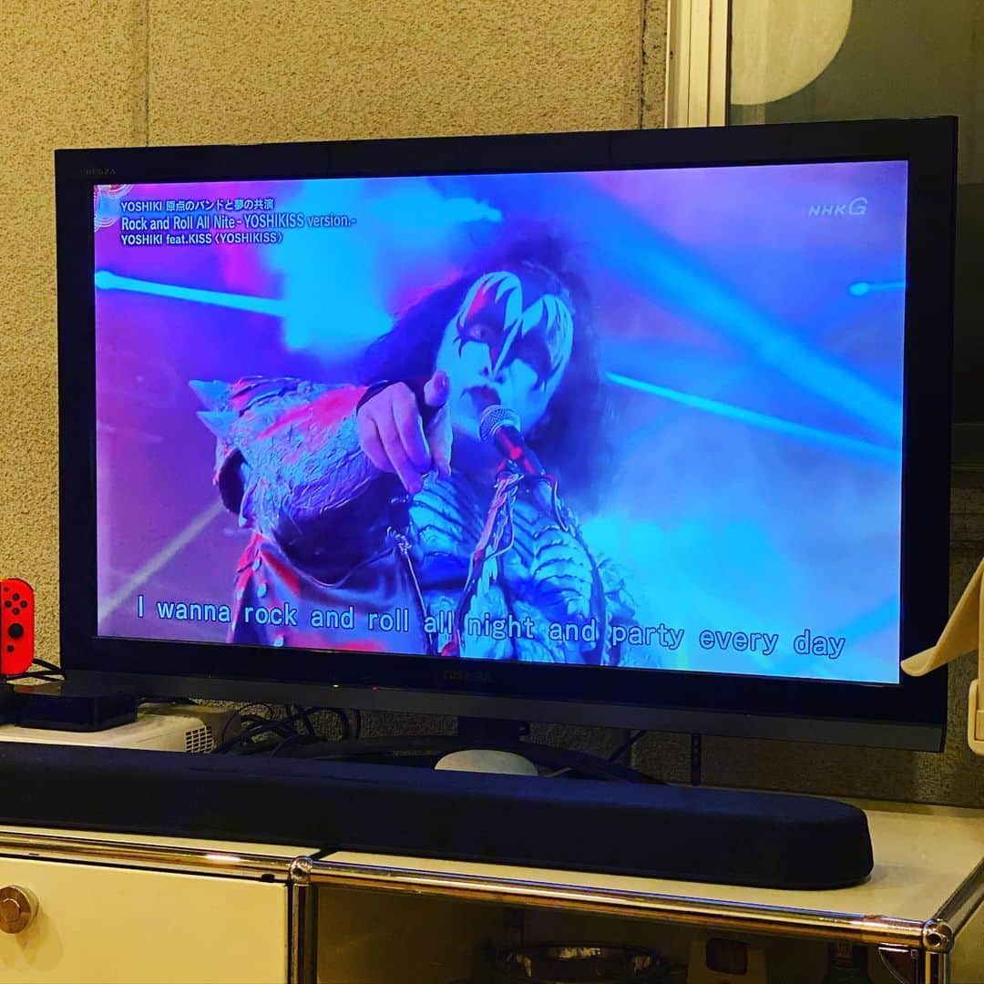 三吉ツカサのインスタグラム：「スペインでBRAHMAN納め→幕張でthe HIATUS 10周年を締めくくって帰宅。 今年も楽しかった！ また来年！」