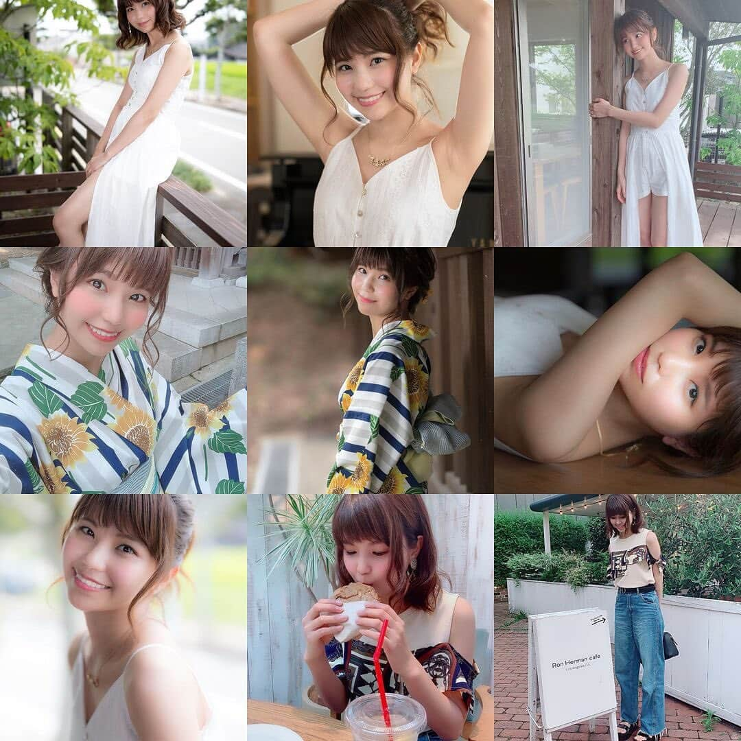 天野なつのインスタグラム：「. 2019年もありがとうございました！！ . ソロとして本格的に活動をして、CD発売、ソロでは初のワンマンライブ、舞台、朗読劇の主演、いろんな経験をさせていただきました！ . そして上京という大きな決断をした年でもありました。 . 自由奔放でファンの人も振り回しちゃってるかもしれないですがw 応援してくれるみんな本当にありがとう🥺 . 私のファンの人はまじでいい人だなって思ってます。 みんなとの時間がすごく好きです！ . そんなみなさんに支えられて 自分の意思をさらに持てるようになったし、自分自身強くなれた年でした！ . でもまだまだソロになって 成し遂げられたものはあまりありません。 . 来年は競争は厳しいけど、 チャンスもたくさんある地で勝負するので いい報告がいっぱいできるように頑張ります！！ . 来年もみんなが笑っていられますように！2020年もよろしく🍛🍛🍛 . #天野なつ #2019bestnine .」