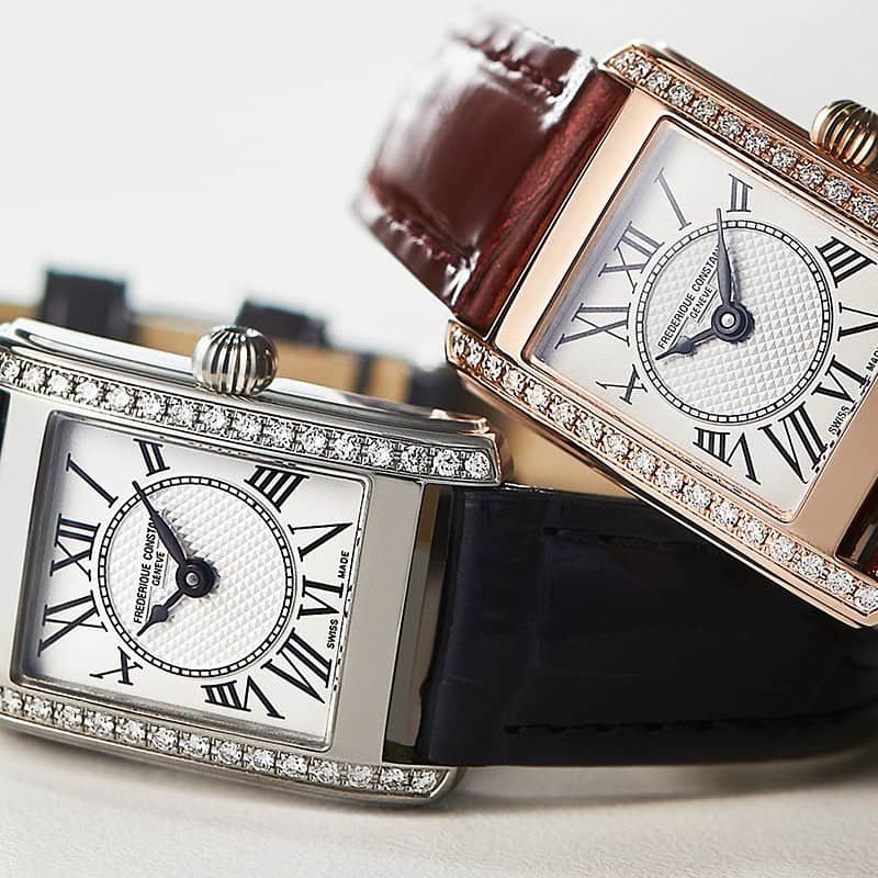 Frederique Constant Japanのインスタグラム
