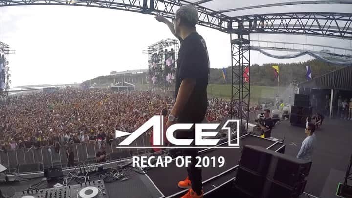 DJ ACEのインスタグラム