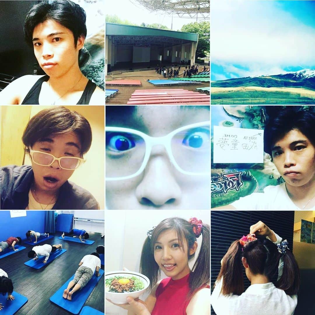 成田童夢のインスタグラム：「2019年もお世話になりました！ 2020年も成田童夢をよろしくお願い申し上げます。 #成田童夢 #明けましておめでとうございます #2020年 #謹賀新年」