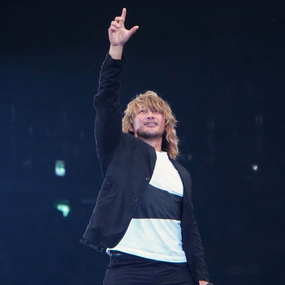 棚橋弘至のインスタグラム