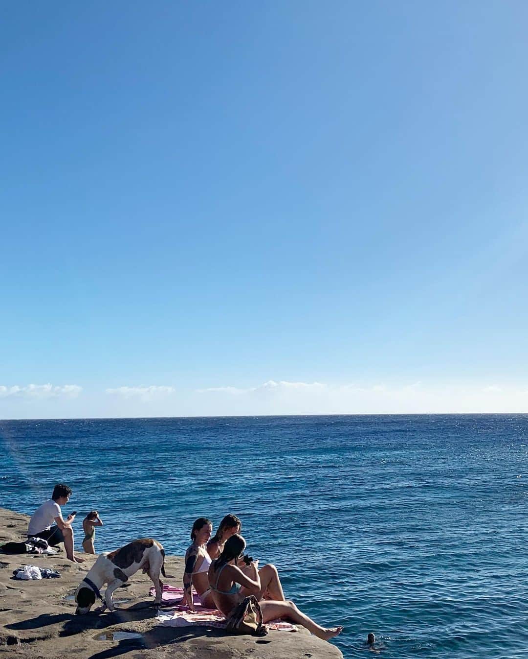 小山愛理さんのインスタグラム写真 - (小山愛理Instagram)「. 写真がありすぎて連投ごめんなさい😂 海もたくさん行きました🏖 .  #hawaii#honolulu#oahu#kailuabeach#lanikaibeach #hawaiistagram#aloha#hawaiitrip#hawaiivacation#ハワイ#ハワイ旅行#カイルアビーチ#ラニカイビーチ」12月31日 21時59分 - koyama_airi