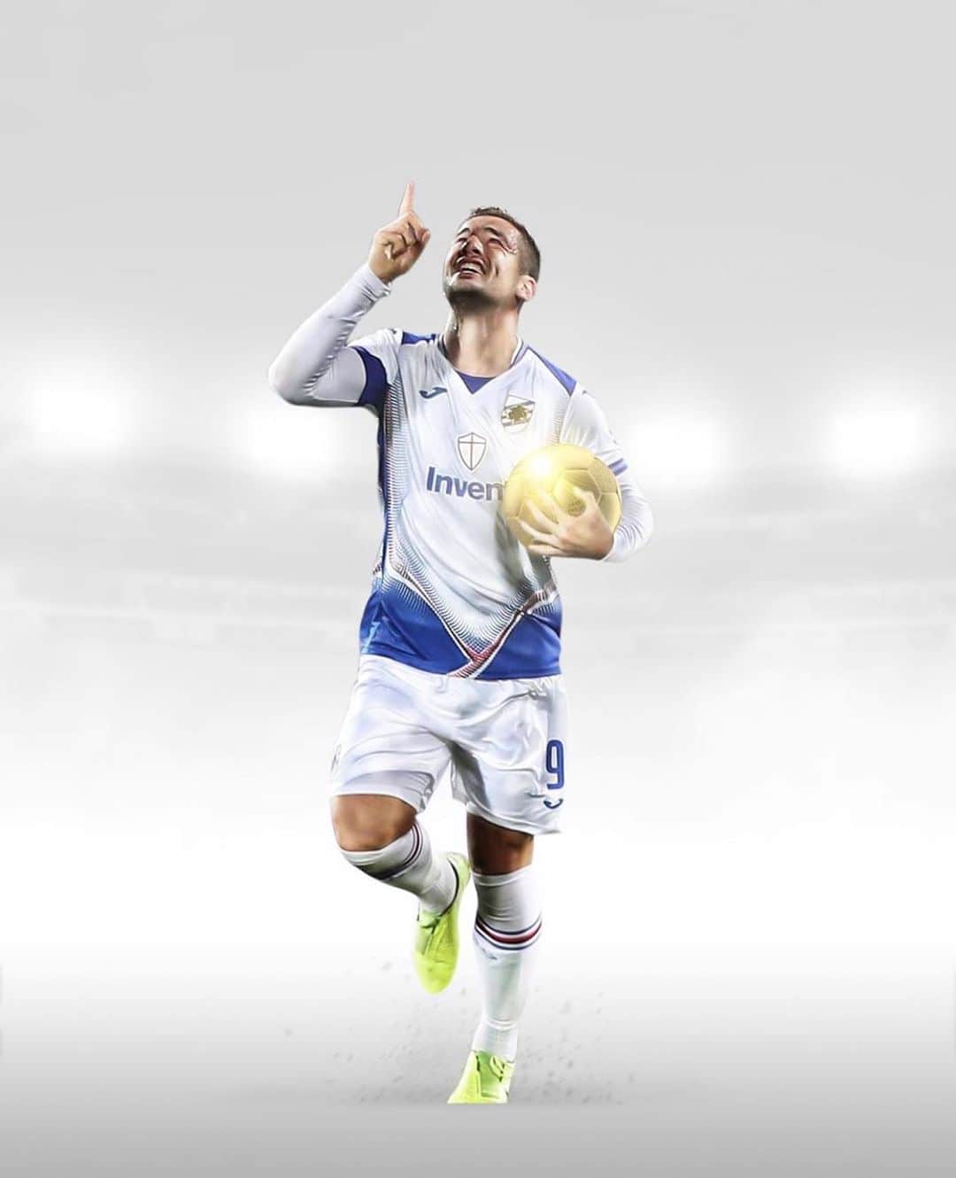 フェデリコ・ボナッツォーリのインスタグラム：「Il mio primo gol in Serie A, è sicuramente il più bel ricordo di questo straordinario 2019! Con la speranza che il 2020 sia un anno migliore, ricco di gioia e soddisfazione, di obbiettivi da centrare e di traguardi da raggiungere. Buon Anno a tutti! 🥂💫🦍」