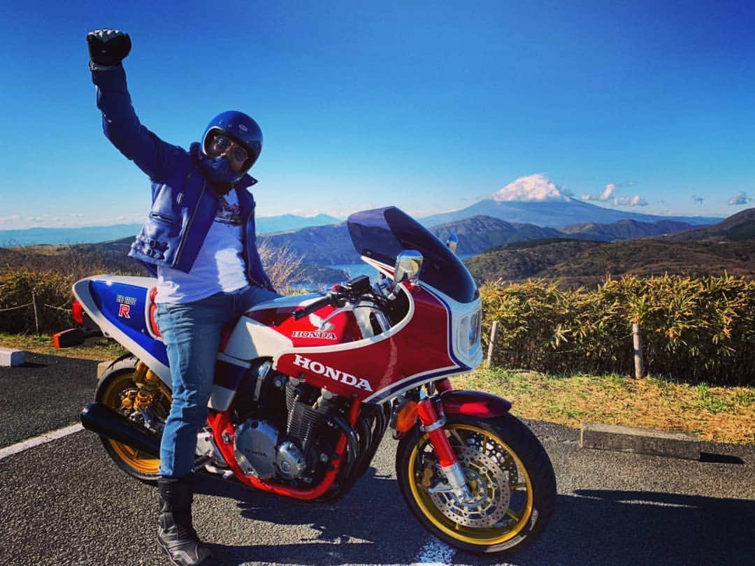 レイザーラモンRGのインスタグラム