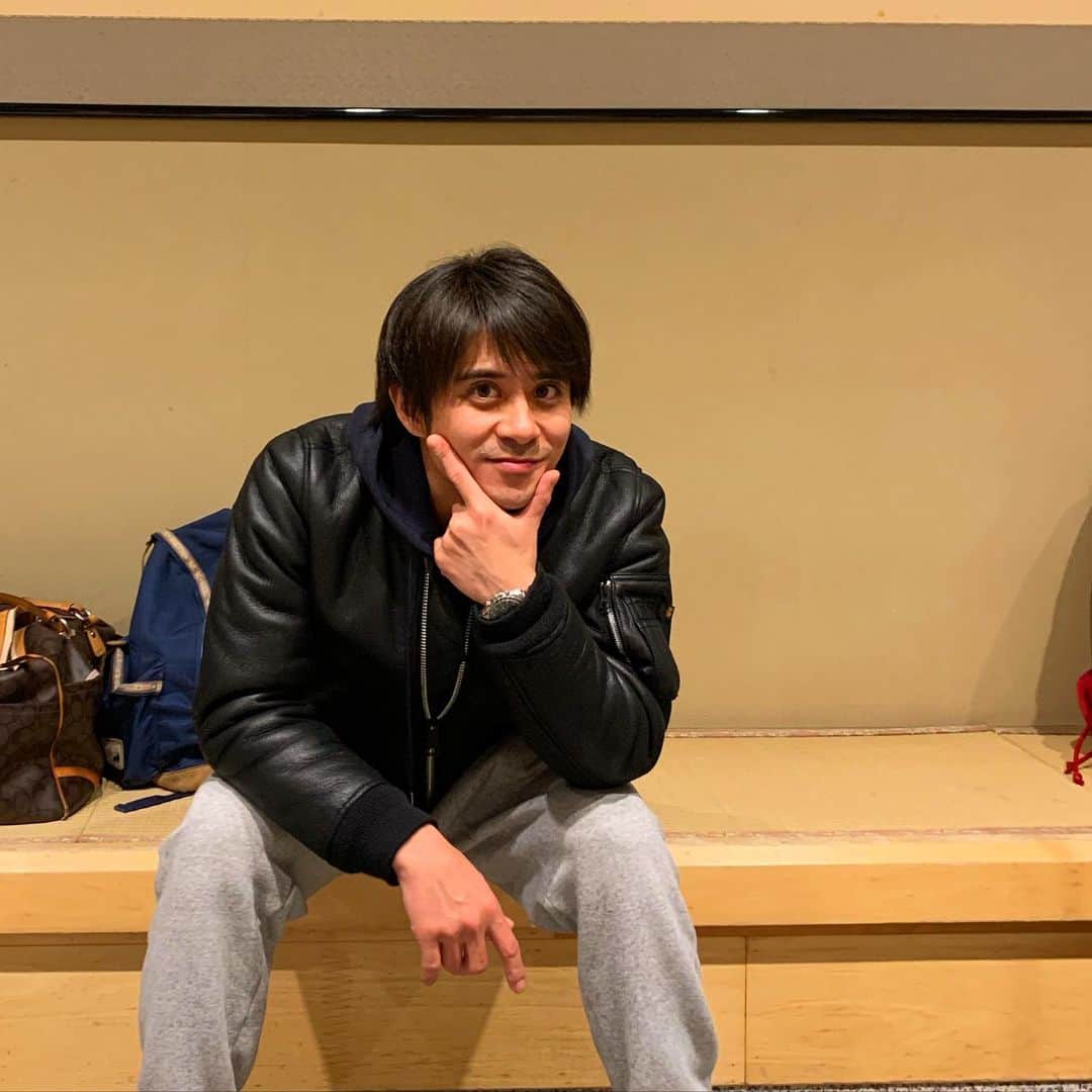 斉藤祥太のインスタグラム：「今日で2019年ともお別れ〜 今年も応援してくれてありがとうございました！thank you!! 間違いなく活力になってます❤️☺️ 2020年も楽しむことを忘れずアクセル全開で突っ走りたい！！ そう思います！ 来年も斉藤祥太よろしくお願い致します。残り僅かですが良いお年を♪ そして、 ちょっと早いですが、 happy new year!! #2019年大晦日 #2020年 #無事故無違反健康体 #目指せゴールド免許 #斉藤祥太」