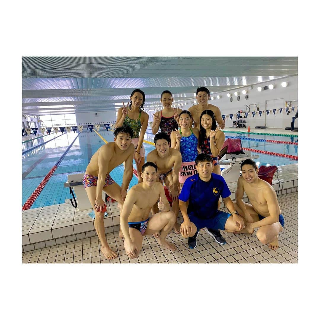 大橋悠依さんのインスタグラム写真 - (大橋悠依Instagram)「． 2019年泳ぎ納めました🏊‍♀️ よくがんばった👏 ． 思い描いたように上手くはいかない1年でしたが、 その分大事なことに気付けたり学びがたくさんあった年でした。 ． この経験を全て2020年に繋げます。 ． 沢山の応援をありがとうございました😊✨💗 ． #2019年 #ありがとうございました #いよいよ #2020年 #よろしくお願いします #イトマン東進 #ミズノスイム」12月31日 22時23分 - yui_ohashi_