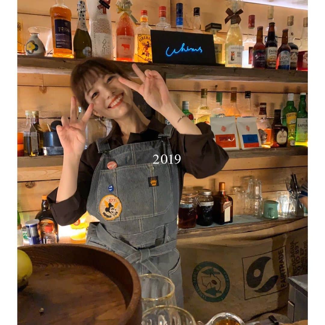 西谷菜々のインスタグラム：「.﻿ 沢山の人に出会い、助けられ、支えられた1年でした。関わってくれた皆さま、心から感謝です。ありがとうございます🙏﻿ ﻿ 2020年は年女ということで、﻿ すばしっこく、賢く﻿ 感謝を忘れずに邁進してまいります🐭﻿ 皆さまにとっても、更に素敵な一年になりますように！☺︎」