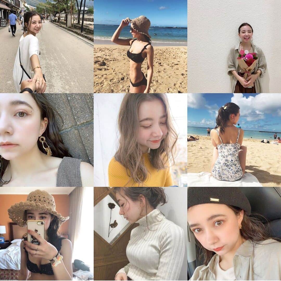 M a r i n aのインスタグラム