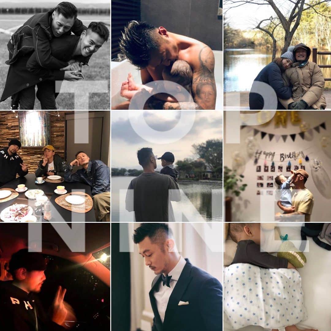 のインスタグラム：「Goodbye 2019 wassup 2020 💥」
