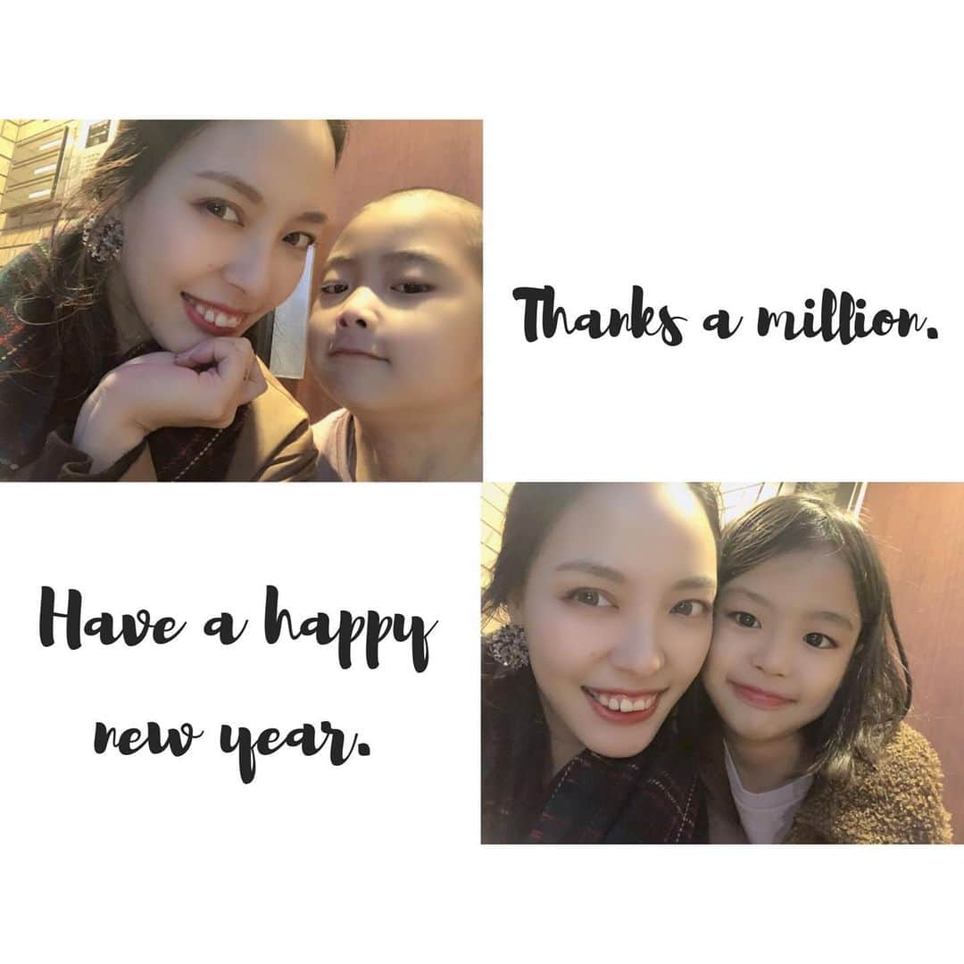 lily112988さんのインスタグラム写真 - (lily112988Instagram)「: #thankyou2019 . . 今年もたくさん ありがとう♥ . 2020年 良き年に なりますように…♥ : : : #bestnine #bestninea2019 #2019bestnine #newyearseve #大晦日 #2019 #ありがとう2019 #来年もよろしく#2019年もあと少し #今年もありがとうございました #来年もよろしくお願いします #平成最後 #平成31年 #平成令和 #令和元年 #令和最初の大晦日 #令和元年最後の日 #令和元年最後 #mamagirl #ママ読モ #読モ #ママモデル #モデル #プチプラ高見えコーデ #おしゃれさんと繋がりたい #ママコーデ #撮影依頼受付中 #サロモ #サロンモデル」12月31日 23時27分 - lily112988