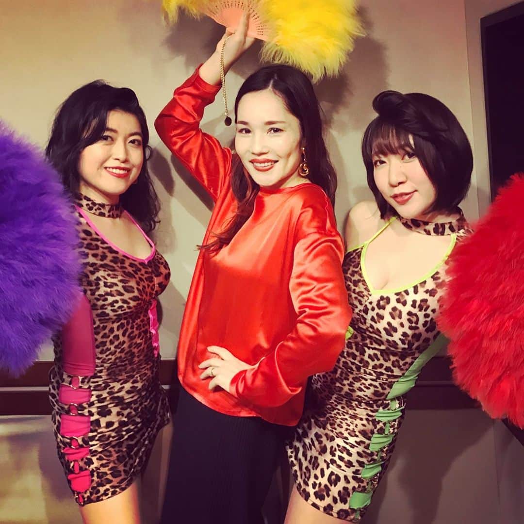 益子寺かおりのインスタグラム