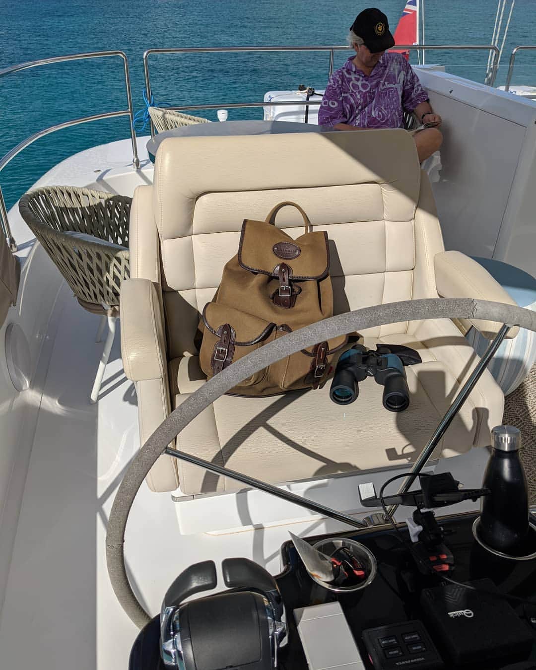 ジョンチャップマンのインスタグラム：「Where will your Chapman take you next year?...」
