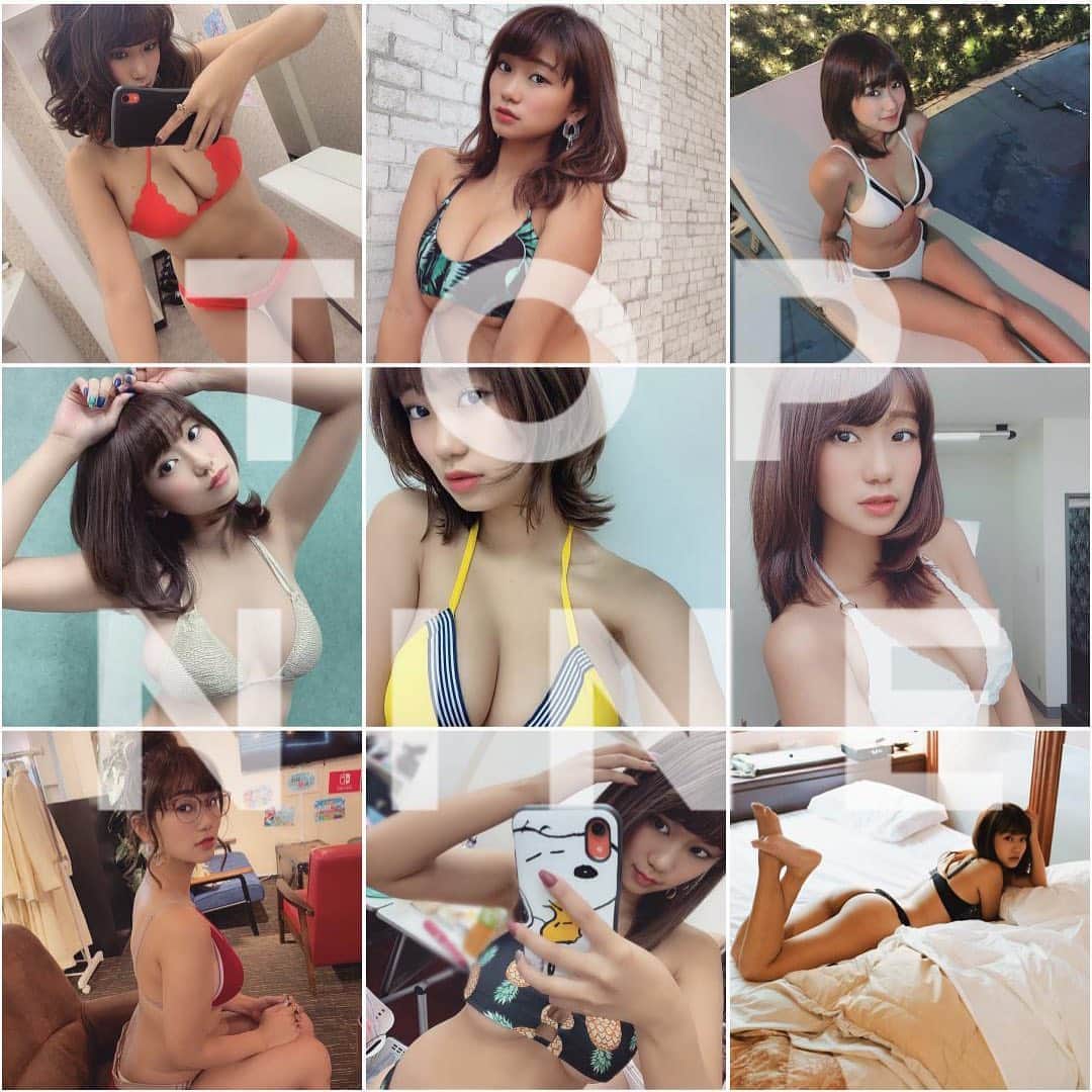 ななせ結衣のインスタグラム：「2019年大変お世話になりました。﻿ ﻿ 会いに来てくれた人も﻿ いつもSNSで応援してくれる人も﻿ みんなのお陰で今年も1年﻿ 活動を続けることが出来ました。﻿ ﻿ ﻿ 今年は自分の中では﻿ とても迷いがある年でした。﻿ 生きてきた中でこんなに悩むことはあったかなと﻿ いうくらい一つ一つのことに﻿ とても悩みました。﻿ ﻿ 活動を続けること、グラビアとしてできること﻿ ななせ結衣が求められるもの﻿ 色んなことを悩みました。﻿ ﻿ 悩みすぎてわけがわからなくなったり﻿ どうしたらいいか不安になったとき﻿ いつも前を向けたのは﻿ 応援してくれる皆様、温かい言葉をくれる関係者の皆様﻿ いつも味方でいてくれる友達、﻿ 私に関わってくださる全ての人のおかげです。﻿ ﻿ ﻿ 2020年は支えて下さる全ての皆様に﻿ 少しでも恩返しができるよう﻿ 一つ一つのお仕事を丁寧に﻿ ななせ結衣にしかできない﻿ エンターテインメントをお届けできるよう﻿ 全力を尽くします。﻿ ﻿ 来年も応援よろしくお願い致します。﻿ よいお年をお迎えください。  #2019bestnine  #gravureidol #photography  #グラビア  #glamour #gravure #sexy #sexyhot#asian#asianbeauty#Japanese#girl#instagood #ig#ig_japan#igers#picoftheday  #性感內衣 #内衣 #泳衣  #泳衣系列  #얼스타그램#일본#섹시#일상#소통#팔로우#赞#粉我#性感的」