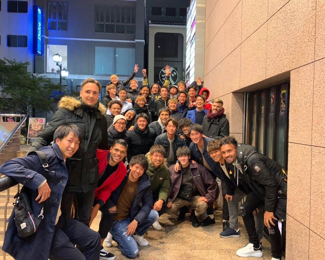 のインスタグラム：「2019年ありがとうございました！ 2020年もよろしくお願いします！  #fc岐阜」