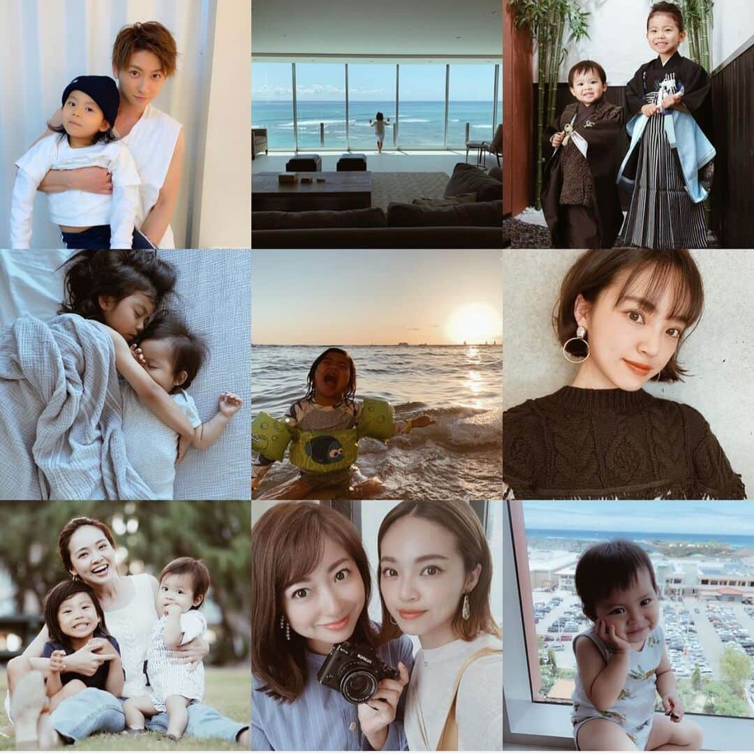 春名亜美さんのインスタグラム写真 - (春名亜美Instagram)「2019 BEST 9🌈 一瞬で過ぎ去った2019年 今年も本当に最高の一年でした✨ 新しい沢山の出会いにも感謝👏🏻 皆さま、良いお年をお迎えください🥳 #2019bestnine #thankyou2019」12月31日 23時46分 - amiharunaami