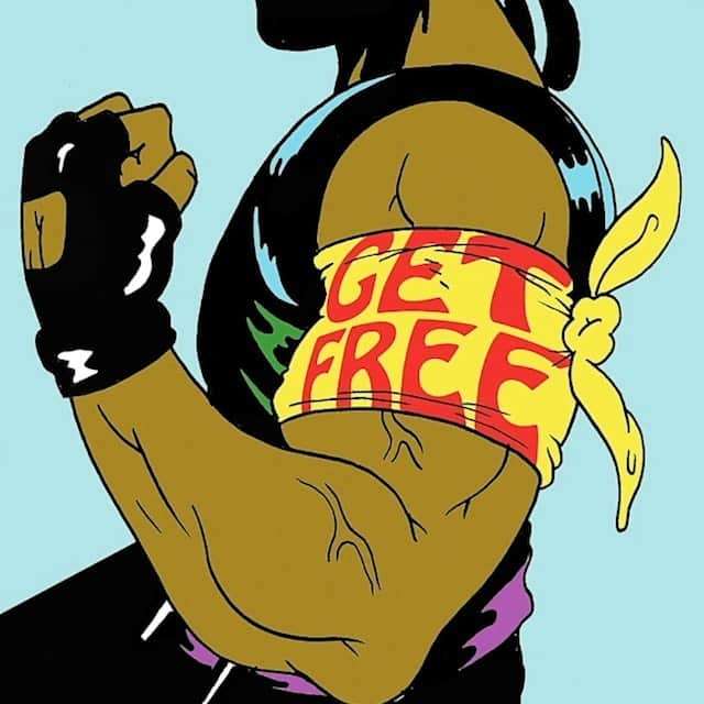 メジャー・レーザーのインスタグラム：「Major Lazer measures time in music. Thousands of hours of creating means billions of hours of listening. Listening is the first step in understanding. Thank you for seeking out music that’s trying to understand the world. Thank you for connecting with these songs especially, thank you for letting us be the soundtrack to your joy.」