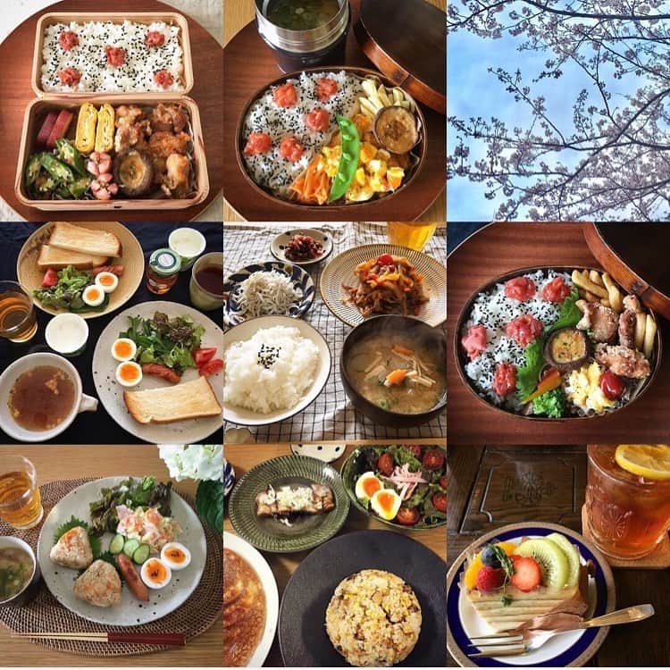 ecruのインスタグラム：「2019/12/31 (tue) オットの風邪がうつり、こじらせてしまったようで、点滴をしながら年末を過ごしています😢💉 ・ 春の入院以降、体調を気にしながら過ごすようになりましたが、それでも、お仕事ができ、周りの方々に恵まれ、今年も幸せを感じることが多かった一年になりました。 ・ なかなかゆっくりコメントもできませんが、いつも皆様の素敵なお写真を楽しませていただいています♪ 来年も、どうぞよろしくお願いいたします。 良いお年をお迎えください。 ・ #bestnine #ベストナイン2019」