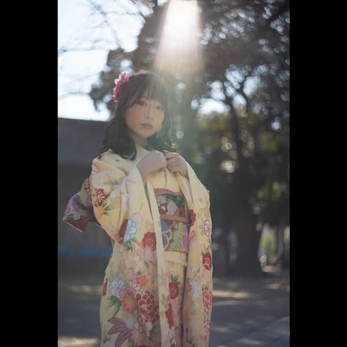 堀尾実咲のインスタグラム：「🎍明けましておめでとうございます🎍  2020年もよろしくお願い致します☺️」