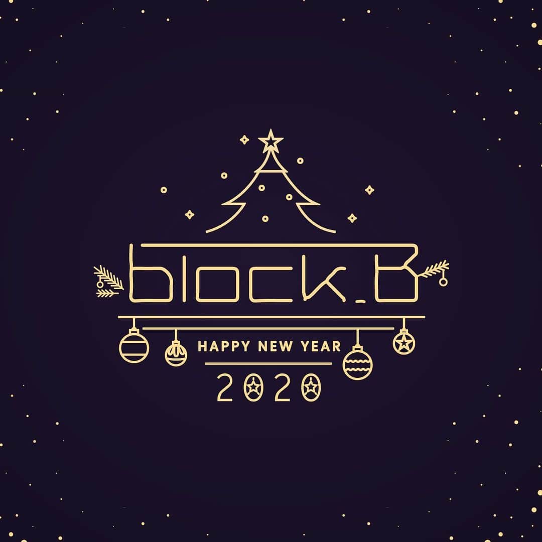 Block Bのインスタグラム
