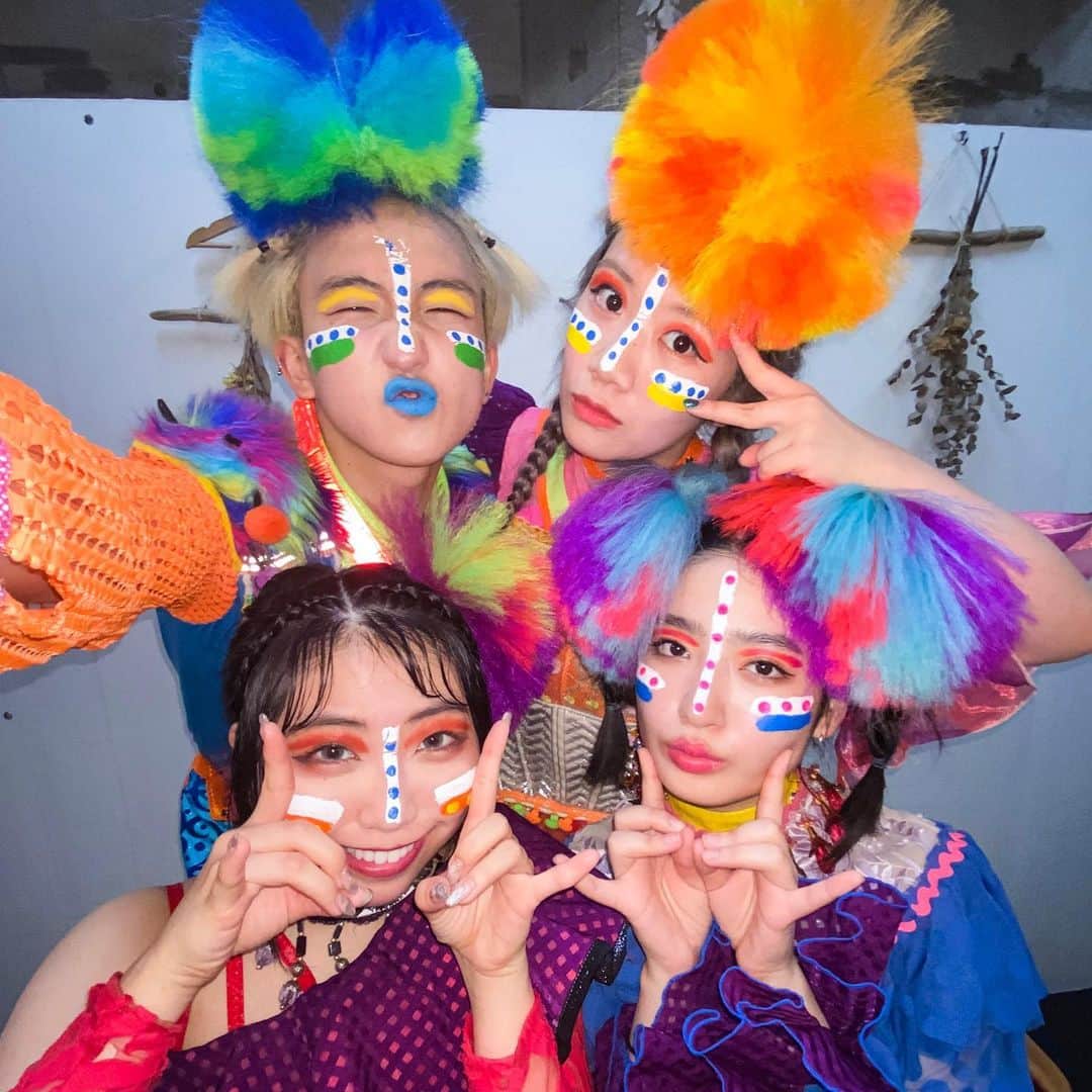 のインスタグラム：「あけましておめでとうございます⛩ 2020年もよろしくお願い致します✨ #tempurakidz#2020#あけおめ#あけましておめでとう#新年」