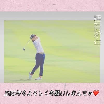 川満陽香理のインスタグラム：「❤️😊⛳️🏌️‍♀️👍」