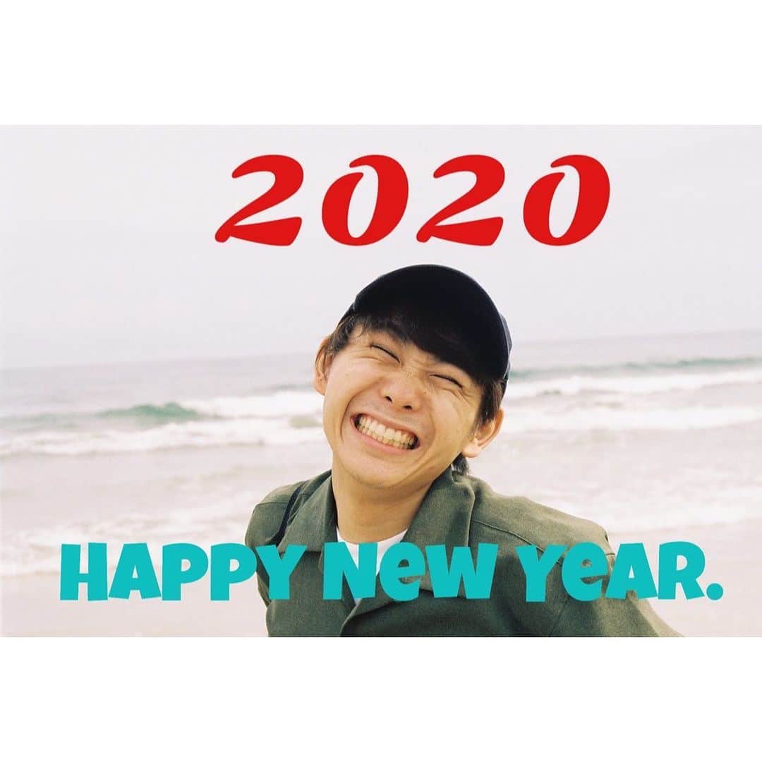 須賀健太のインスタグラム：「2020」