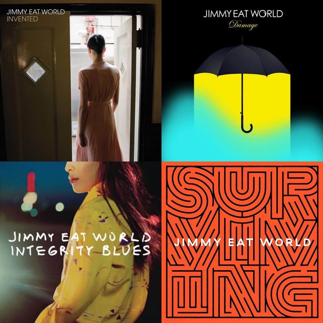 Jimmy Eat Worldのインスタグラム：「It’s been an awesome decade. Thanks to you all for listening and fueling our fire. Enjoy the day and stay safe. Love you all. ❤️ #2020」