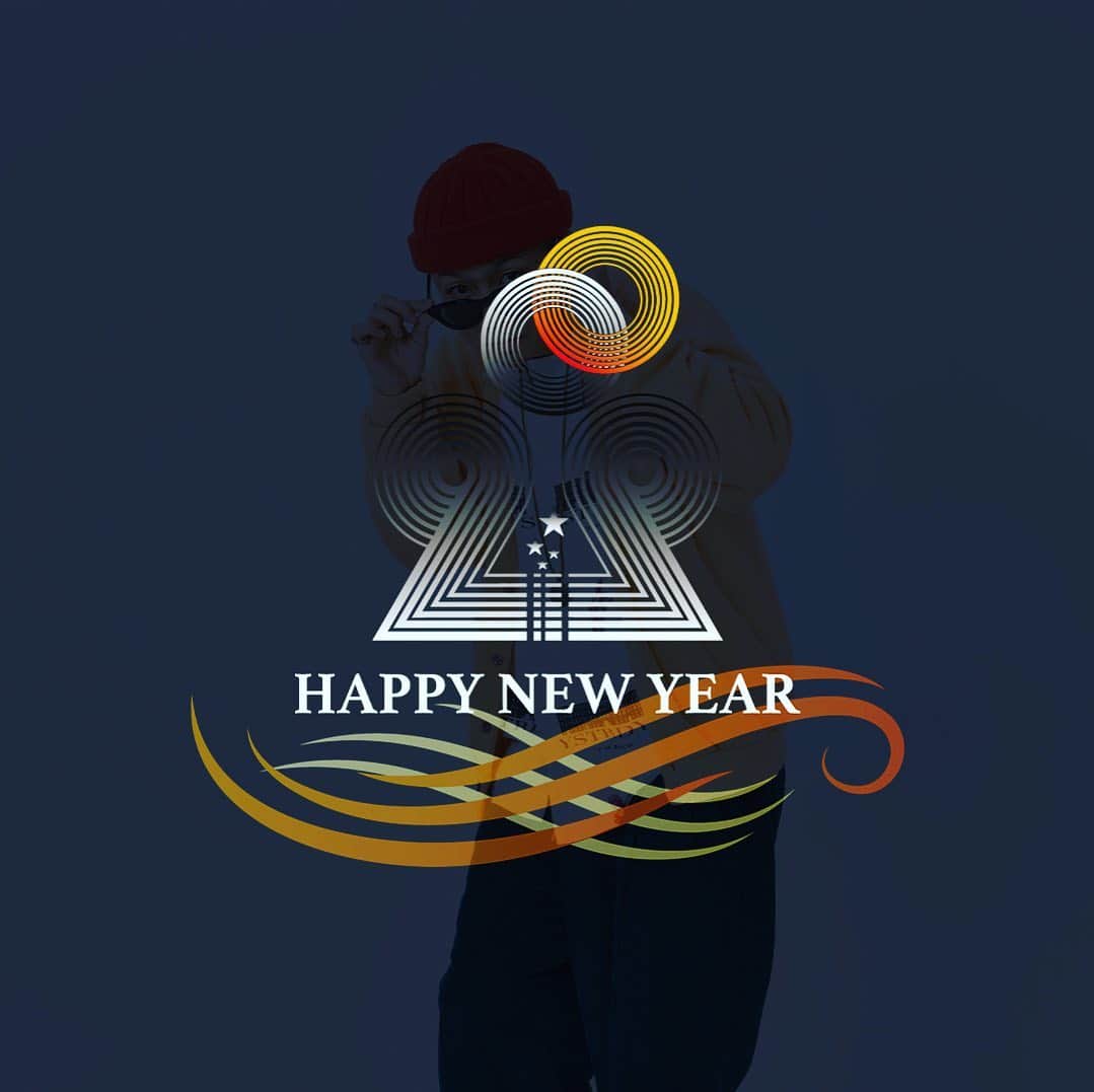 akihicさんのインスタグラム写真 - (akihicInstagram)「2020.01.01 ・ ・ HAPPY NEW YEAR」1月1日 0時26分 - akhcstarr