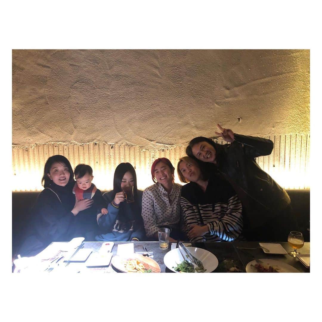 HARUHIさんのインスタグラム写真 - (HARUHIInstagram)「日本ありがとうね〜 2020年も頑張るよ💪🏼 Thank you Japan for being so amazing ❤️」1月1日 0時45分 - haruhi_