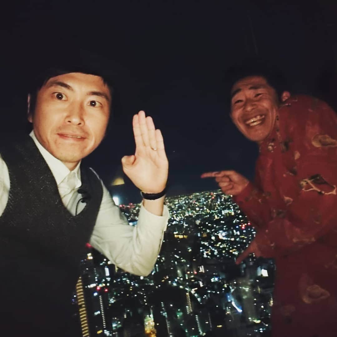 村上純さんのインスタグラム写真 - (村上純Instagram)「あけましずる。 ことしずる。  #しずる2020」1月1日 1時29分 - murakami_jung