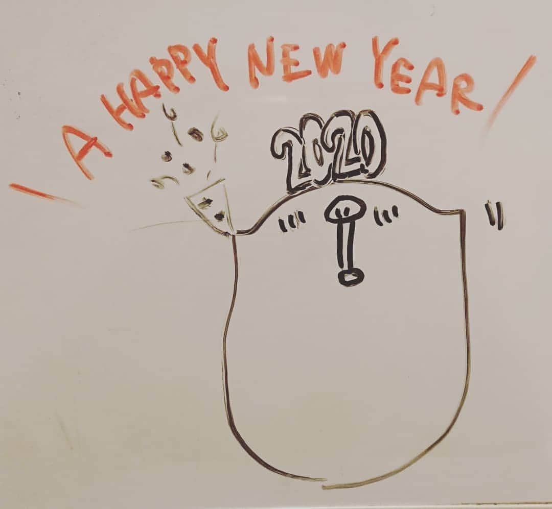 山田彩乃さんのインスタグラム写真 - (山田彩乃Instagram)「あけましておめでとうございます 今年もよろしくお願いいたします」1月1日 1時44分 - ayano.yamada