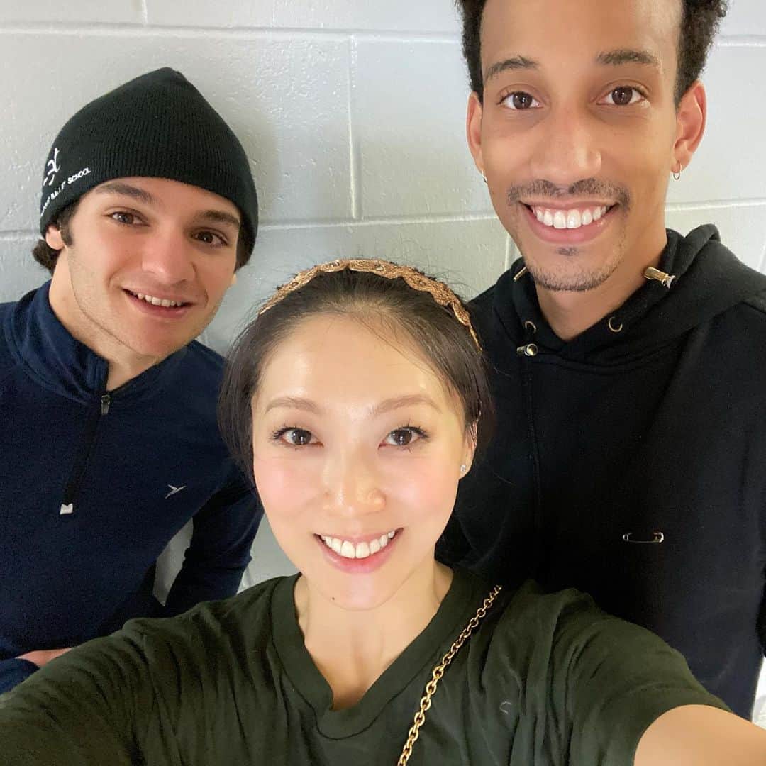 倉永美沙さんのインスタグラム写真 - (倉永美沙Instagram)「Hello Sarasota and @sarasotaballet @rickeyrhodes and @_angelogreco_ サラソタに到着。サラソタバレエのオープニングナイトガラに出演します。#ballet #ballerina #ballerinalife #happy #happiness #dance #art #幸せ #バレエ #バレリーナ #rehearsal #work #wroldtraveler #travellife #fly #sarasota #sarasotaballet」1月1日 1時56分 - misakuranaga