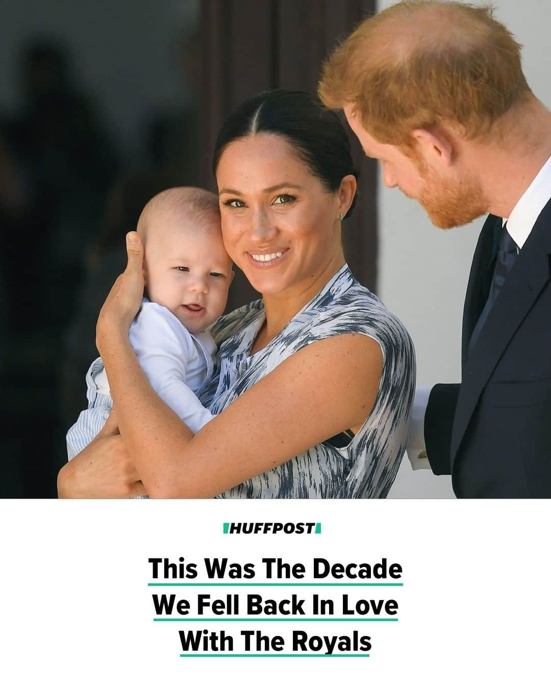 Huffington Postさんのインスタグラム写真 - (Huffington PostInstagram)「👑 The 2010s were the decade we fell back in love with Britain's royal family. ⁠ ⁠ From lavish weddings, new family members to well-choreographed trips around the world, Britain's royal family dazzled and delighted. They also brought up important topics like mental health and HIV testing and put a fresh, modern face to the monarchy. ⁠ ⁠ Head to our link in bio for more. // 📷: Getty Images⁠ ⁠」1月1日 3時00分 - huffpost