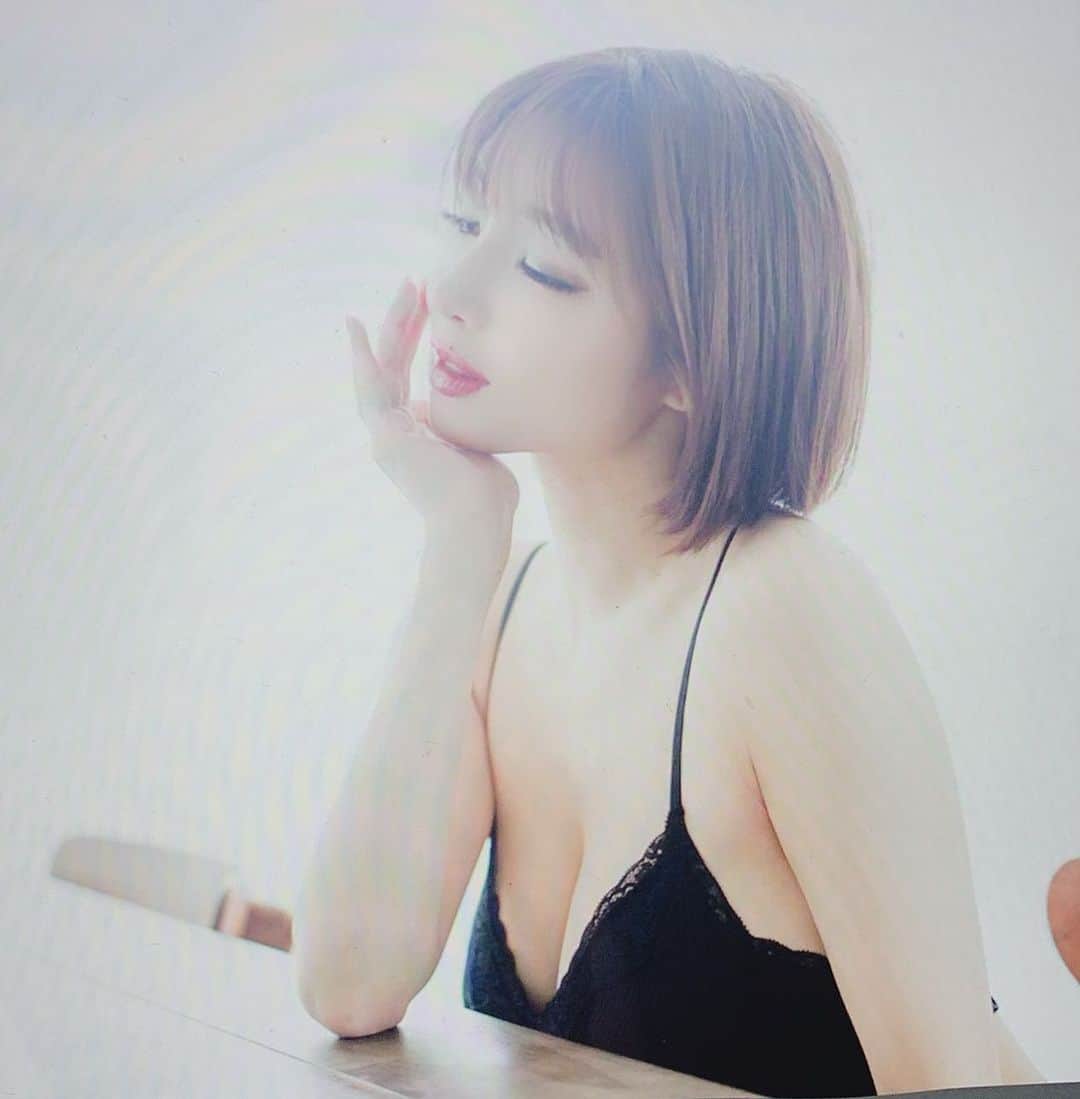 森下悠里のインスタグラム