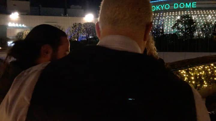 マット・ジャクソンのインスタグラム：「One year ago, we announced All Elite Wrestling.  We had less than a dozen employees. We didn’t even own a wrestling ring. We were just a group of people with ideas.  To look back on what has happened in just 365 days, blows my mind. It’s been the most challenging, but rewarding year of my life.  We will continue to listen, learn & grow to be our vision of what we want pro wrestling to be.  Thank you for your support. We couldn’t have done these amazing things without you.  Happy New Year!」